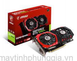 Sửa Card màn hình MSI GTX 1050Ti GAMING X 4G