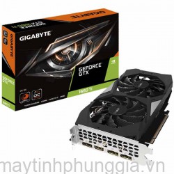 Sửa Card màn hình Gigabyte GTX 1660 Ti D6 - 6GD