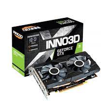 Sửa Card màn hình INNO3D GeForce GTX 1660 TWIN X2