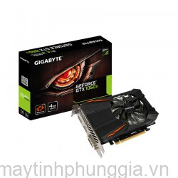 Sửa Card màn hình Gigabyte GTX 1050 Ti OC Low Profile 4G