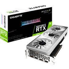 Sửa Card màn hình Gigabyte RTX 3070 VISION OC 8GD-V2