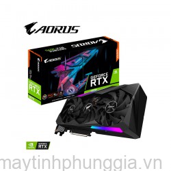 Sửa Card màn hình Gigabyte RTX 3070 AORUS MASTER - 8GD V2