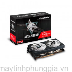 Sửa Card màn hình POWERCOLOR Hellhound RX 6600 8GB