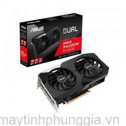 Sửa Card màn hình Asus DUAL Radeon RX 6600 8GB