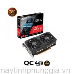 Sửa Card màn hình Asus Dual-RX 6400 4GB