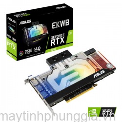 Sửa Card màn hình ASUS RTX 3090-24G-EK