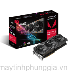 Sửa Vga Card ASUS ROG-STRIX-RXVEGA64-O8G-GAMING