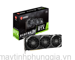 Sửa Card màn hình MSI RTX 3090 VENTUS 3X OC 24G