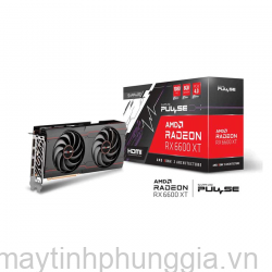 Sửa Card màn hình SAPPHIRE PULSE Radeon RX 6600 XT GAMING OC 8GB