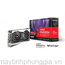 Sửa Card màn hình SAPPHIRE NITRO+ Radeon RX 6600 XT GAMING OC 8GB