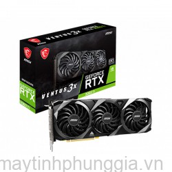 Sửa Card màn hình MSI RTX 3060 Ti VENTUS 3X OC-8GB