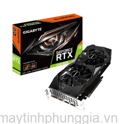 Sửa Card màn hình Gigabyte RTX 2060 WINDFORCE OC - 12GD