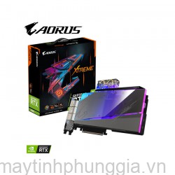 Sửa Card màn hình Gigabyte RTX 3080 AORUS XTREME WATERFORCE - 10GD-V2