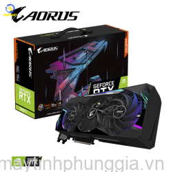 Sửa Card màn hình Gigabyte RTX 3080 AORUS Master 12GD