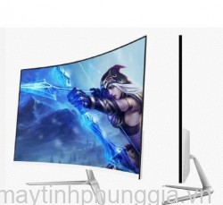 Sửa Màn Hình Máy Tính Cong HUGON Q24 24 inch 75Hz