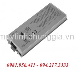 Mua Bán Thay Pin laptop Dell Latitude D810 D840 6cell Battery