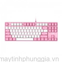 Sửa Bàn phím cơ DareU EK87 Pink White Red Switch