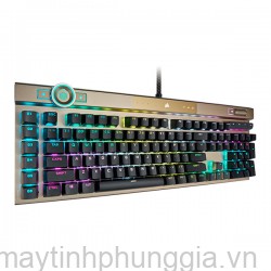 Sửa Bàn phím cơ Corsair K100 RGB Midnight Gold Optical Switch