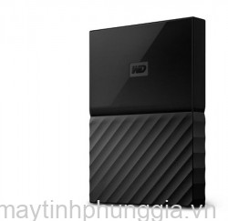 Sửa Ổ cứng gắn ngoài WD My Passport Portable 1TB