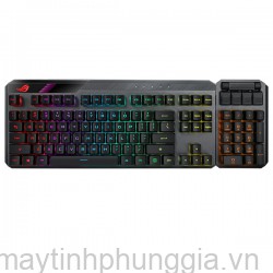 Sửa Bàn Phím Cơ Asus ROG Claymore II RGB Wireless Blue Switch