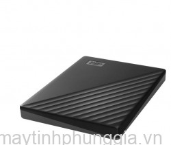 Sửa Ổ cứng di động WD My Passport 2.5 inch 2TB