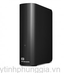 Sửa Ổ cứng di động HDD Western Digital Elements Desktop 4TB