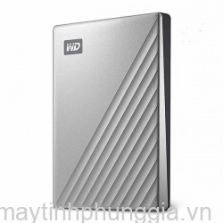 Sửa Ổ cứng gắn ngoài WD My PassPort Ultra 4TB USB Type C