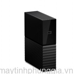 Sửa Ổ cứng di động HDD WD My Book 6TB