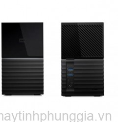 Sửa Ổ cứng WD My Book Duo 16TB USB Type C