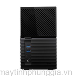 Sửa Ổ cứng gắn ngoài WD My Book Duo 3.5 inch 20TB USB Type C