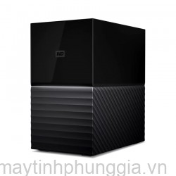 Sửa Ổ cứng gắn ngoài WD MY BOOK DUO 24TB 3.5 inch