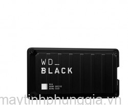 Sửa Ổ cứng di động WD Black P50 Game Drive SSD 1TB