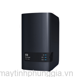 Sửa Ổ cứng mạng Nas WD My Cloud EX2 Ultra 0TB