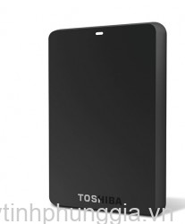 Sửa Ổ cứng di động TOSHIBA Canvio Basic 1TB USB 3.0