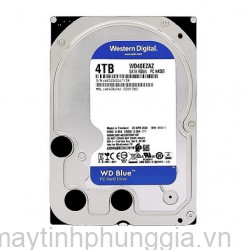 Sửa Ổ cứng Western Digital Caviar Blue 4TB