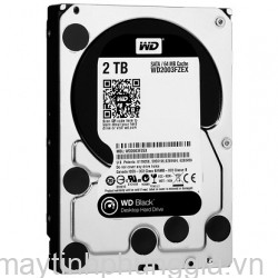 Sửa Ổ cứng Western Digital Caviar Black 2TB