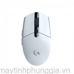 Sửa Chuột không dây Logitech G304 Lightspeed Wireless White