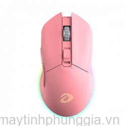 Sửa Chuột không dây Dareu EM901 Wireless Pink