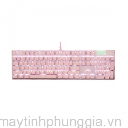 Sửa Bàn phím cơ E-DRA EK312 Pink Switch Brown