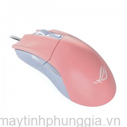 Sửa Chuột có dây Asus ROG Gladius II Pink