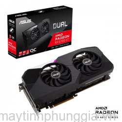 Sửa VGA ASUS Dual Radeon RX 6700 XT OC 12GB