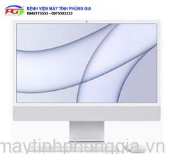 Sửa máy tính All in One Apple iMac 24inch M1 Z13K0005P