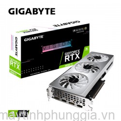 Sửa Card màn hình Gigabyte RTX 3060 Ti VISION OC-8GD-V2