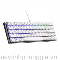 Sửa Bàn phím Cooler Master SK620 White Red Switch