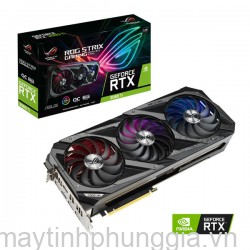 Sửa Card màn hình Asus ROG STRIX-RTX 3060 Ti-O8G-V2-GAMING