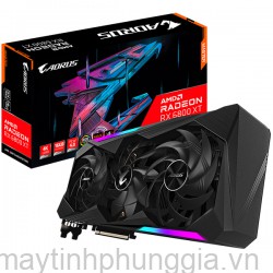 Sửa VGA GIGABYTE AORUS Radeon RX 6800 XT MASTER 16G