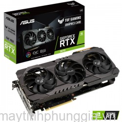 Sửa Card màn hình ASUS TUF RTX 3070 O8G GAMING V2