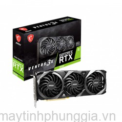 Sửa VGA MSI GeForce RTX 3060 VENTUS 3X 12G OC