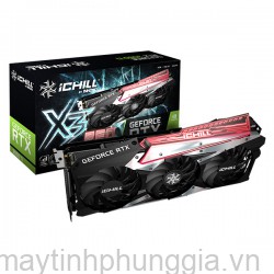 Sửa Card đồ họa Inno3D RTX 3060 Ti ICHILL X3-8GB