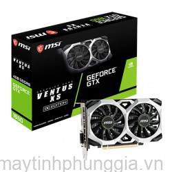 Sửa VGA MSI GTX 1650 D6 VENTUS XS OC 4G